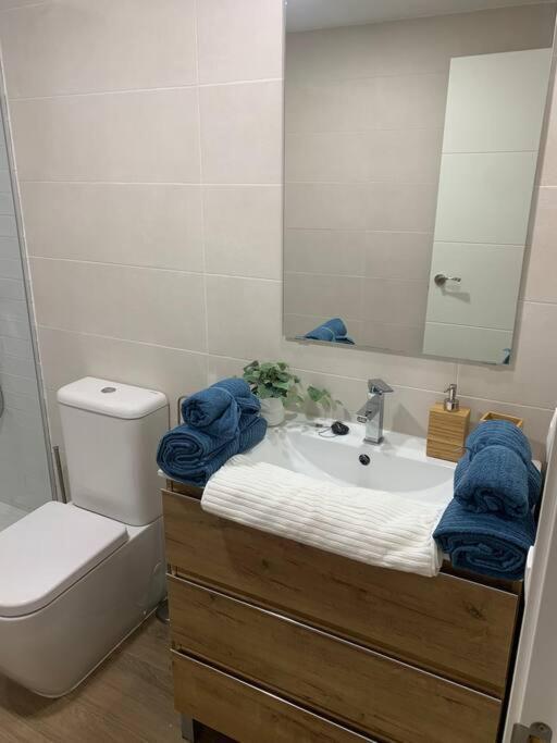 Apartamento Central A Альхесирас Экстерьер фото