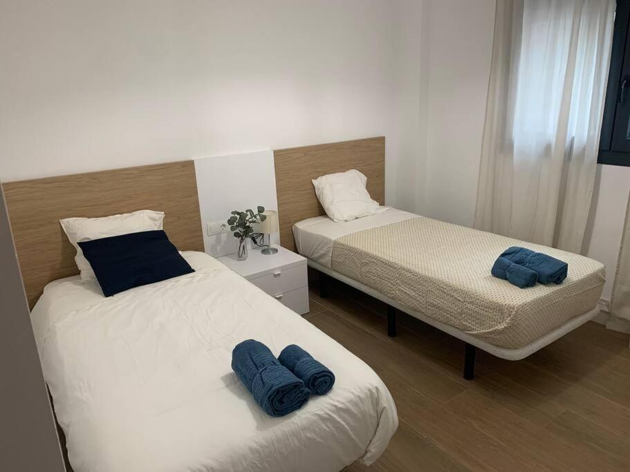 Apartamento Central A Альхесирас Экстерьер фото