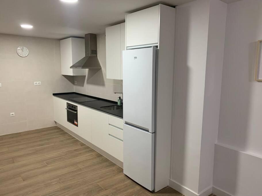 Apartamento Central A Альхесирас Экстерьер фото