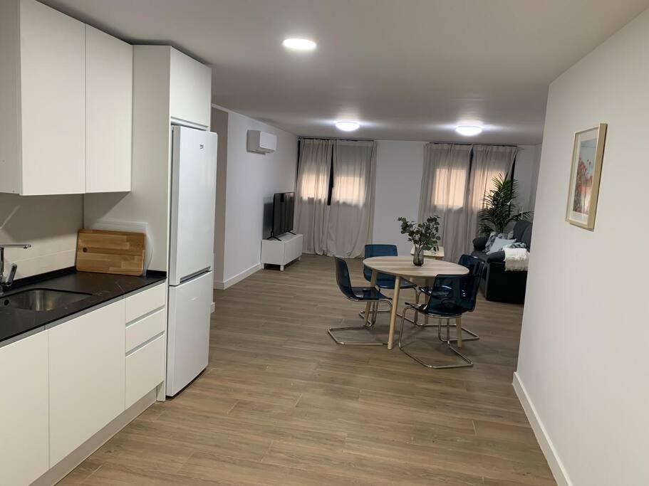 Apartamento Central A Альхесирас Экстерьер фото