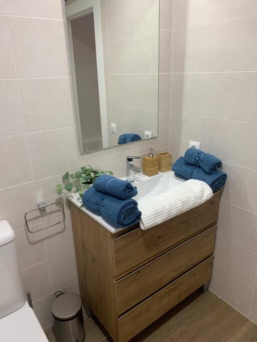 Apartamento Central A Альхесирас Экстерьер фото